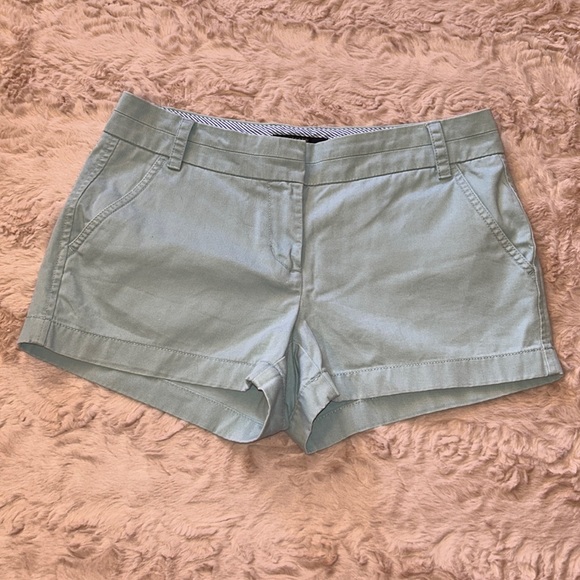 J.Crew chino shorts size 2 - Picture 3 of 14